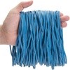image:imageMr Pen Large Rubber Bands 7 Inch 100 Pack  Heavy Duty Rubber Band for File Folders Trash Can Office SuppliesBlue