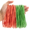 Orange and Green