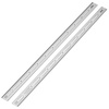 image:imageMr Pen Machinist Ruler 4 Pack 6 8 12 14 Inch  Stainless Steel Metric amp Imperial Precision Measuring Tool 164 132 05 mm Graduation for Engineering Carpentry12 inch  2 Pack