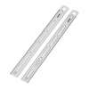6 inch  2 Pack 1/10-1/100 Graduation