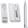 image:imageMr Pen Mechanical Pencil 05mm Metal Body Ideal for Writing and Drawing Includes Eraser