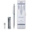 image:imageMr Pen Mechanical Pencil Metal 07mm Drafting Pencil  Metal Mechanical Pencils 07 Mechanical Pencils Metal Pencil Drawing Pencil Mechanical Pencil Pack