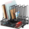 image:imageMr Pen Mesh Desk Organizer with Drawer  Office Desk Organizers and Accessories Desk Organization Desktop Organization Desk Organizers and Storage