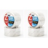 image:imageMr Pen Packing Tape 8 Pack 2 Inch Wide 60 Yards Clear  Heavy Duty Packing Tape for Shipping Packaging Moving and Storage2 Wide  60 Yards  19 mil Pack of 2