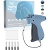 Blue & Black