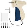 image:imageMr Pen Price Tagging Gun Hangtag Attacher with 1008 Barbs  2 Long Barbs Fasteners and 5 Needles Cream amp Navy Blue Retail Pricing Tag Gun for Stores Consignment Garage Yard SaleCream  Navy Blue