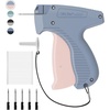 image:imageMr Pen Price Tagging Gun Hangtag Attacher with 1008 Barbs  2 Long Barbs Fasteners and 5 Needles Cream amp Navy Blue Retail Pricing Tag Gun for Stores Consignment Garage Yard SaleBlue Navy