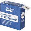 image:imageMr Pen Professional Drafting Dots 78 Diameter 500 Pieces  Easy Removal PreCut Drafting Art Tape Artist Masking Tape Architectural Supplies Stationary for Art and Drawing Paper78 inch diameter