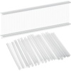 image:imageMr Pen Standard Tagging Gun Fasteners 2 Inch 10000 pcs White  Tag Gun RefillsWhite