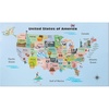 image:imageMr Pen United States Map for Kids 145x 246 US Map for Kids Learning  Back to School Supplies