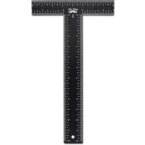 image:imageMr Pen  T Square T Ruler 45 cm Metal T Square Ruler Drafting Tools  Tsquare Truler Architectural Triangle12 inch