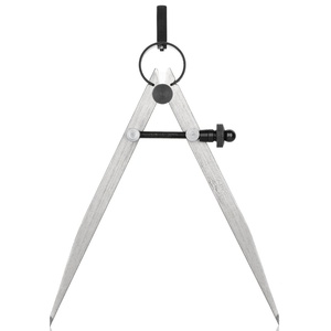 image:imageMr Pen Adjustable Divider Leather Compass 8 Inch Lockable Metal Compass  Wing Dividers for Leather Woodworking Compass Compass for Woodworking Large Compass for Woodworking Wing DividerDivider