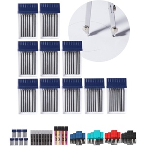 image:imageMr Pen Compass Lead 100pcs Leads 2mm Lead Refills Compass for Geometry