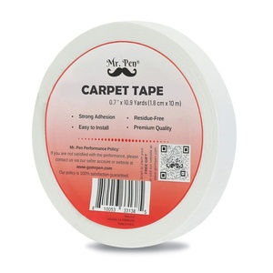 image:imageMr Pen Double Sided Carpet Tape  07 inch x 109 Yard Rug Gripper  Slip Stopper for Wood Floors07 Inch