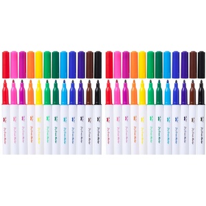 image:imageMr Pen Dry Erase Markers 12 Pack Assorted Colors Fine Tip  Dry Erase Whiteboard Markers for Writing on Whiteboards Weekly Planner Glass School Office Home24 Pack