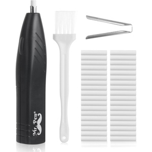 image:imageMr Pen Electric Eraser Kit 36 Refills and 1 Brush  Battery Operated Eraser with Refills for Artists Perfect for Drawing Painting Sketching Drafting