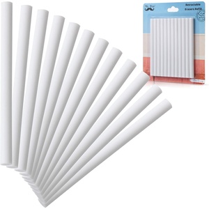 image:imageMr Pen Eraser Refill 12 Pack Mr Pen Mechanical Eraser Refills  Replacement for Retractable Erasers SmudgeFree NonToxic Ideal for Artists Students and Office Use