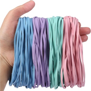 image:imageMr Pen Large Rubber Bands 7 Inch 100 Pack  Heavy Duty Rubber Band for File Folders Trash Can Office SuppliesMorandi