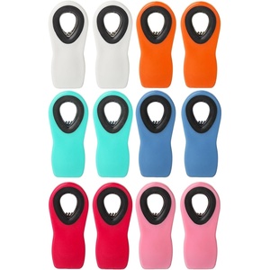 image:imageMr Pen Magnetic Bag Clips 12 Pack Assorted Colors Bag Clips