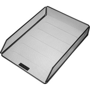 image:imageMr Pen Mesh Desk Organizer Single Tray Desktop Organizer  Letter Tray Desk Organizer File Organizer for Desk Paper Organizer for Desk File Holder Paper Tray Organizer Letter Tray134 x 98 x 26