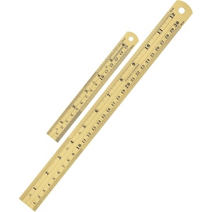 image:imageMr Pen Metal Straight Edge Ruler 4 pcs 6 8 12 14 Black  Stainless Steel Ruler Set Imperial amp Metric Measurements for Drawing Home Office EngineeringGold