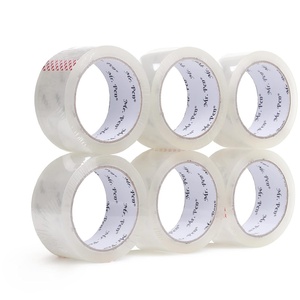 image:imageMr Pen Packing Tape 6 Pack 2 Wide 60 Yards Shipping Tape  Packaging Tape Clear Packing Tape Moving Tape Packing Tape for Moving Boxes Packing Tape Refills Packing Tape Roll