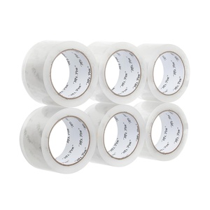 image:imageMr Pen Packing Tape 8 Pack 2 Inch Wide 60 Yards Clear  Heavy Duty Packing Tape for Shipping Packaging Moving and Storage2 Wide  60 Yards  27 mil