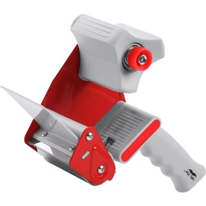 image:imageMr Pen Packing Tape Dispenser Gun 3Inch  Heavy Duty Packing Tape with Dispenser 3 inch Packaging Tape Gun Clear Packing Tape Tape Gun for Packing BoxesRed