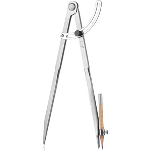 image:imageMr Pen Professional Compass for Woodworking Compass with Wing12 Inch