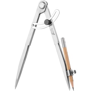 image:imageMr Pen Professional Compass for Woodworking Compass with Wing8 Inch