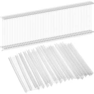 image:imageMr Pen Standard Tagging Gun Fasteners 2 Inch 10000 pcs White  Tag Gun RefillsWhite