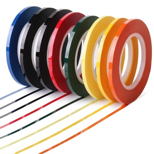 image:imageMr Pen Whiteboard Tape 8 Rolls 18 Inch 3mm Colorful  Thin Pinstripe Dry Erase Tape for Graphic Charts Grids Custom Whiteboard Lines Electrical Tape for OfficeAssorted Colors