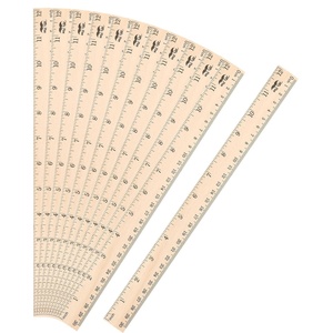 image:imageMr Pen Wooden Rulers 12 Inch 12 Pack Inches amp Centimeters Durable Wood Measuring Rulers Bulk for School Office Crafting Drawing Classroom Supplies amp Student Use