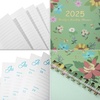 image:image2026 Planner Weekly and Monthly Calendar Planner for Women  Jan 2026  Dec 2026 Hardcover Planning Agenda book Spiral Bound Inner Pocket 63 x 85Garden Mint