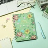 image:image2026 Planner Weekly and Monthly Calendar Planner for Women  Jan 2026  Dec 2026 Hardcover Planning Agenda book Spiral Bound Inner Pocket 63 x 85Garden Mint