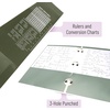 image:imageMr Pen 4 Pocket Folders 4 Pack Vibrant Colors 3 Hole Punched  School Folders with Pockets for 3 Ring Binder
