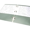 image:imageMr Pen 4 Pocket Folders 4 Pack Vibrant Colors 3 Hole Punched  School Folders with Pockets for 3 Ring Binder