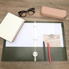 image:imageMr Pen 4 Pocket Folders 4 Pack Vibrant Colors 3 Hole Punched  School Folders with Pockets for 3 Ring Binder