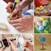 image:imageMr Pen Acrylic Paint Marker Pens 8 Colors  Acrylic Paint Pens for Rocks Painting Glass Wood Ceramic Fabric Canvas Mugs Scrapbooking Rock Painting Pens Rock Art