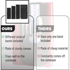 image:imageMr Pen Adjustable Elastic Pen Holder for Notebooks Planners and Journals  Pen Sleeve Notebook Pencil Holder for Notebook Back to School Supplies1 Count Pack of 1