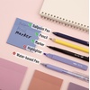 image:imageMr Pen Aesthetic Book Annotation Kit 38 pcs  12 No Bleed Aesthetic Highlighters 5 Gel Pens Black Ink 700 Transparent Sticky Notes amp Tabs for Study Bible JournalingOuter Space