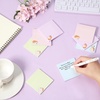 image:imageMr Pen Aesthetic Sticky Notes 3x3 8 Pads 400 Sheets 4 Designs  Tiny Hamster Sticky Notes SelfStick Note Pads Aesthetic Perfect for Office School Home Study amp OrganizationTiny Hamster