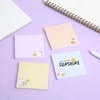 image:imageMr Pen Aesthetic Sticky Notes 3x3 8 Pads 400 Sheets 4 Designs  Tiny Hamster Sticky Notes SelfStick Note Pads Aesthetic Perfect for Office School Home Study amp OrganizationCute Rabbit
