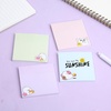 image:imageMr Pen Aesthetic Sticky Notes 3x3 8 Pads 400 Sheets 4 Designs  Tiny Hamster Sticky Notes SelfStick Note Pads Aesthetic Perfect for Office School Home Study amp OrganizationCute Bear