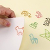image:imageMr Pen Animal Shaped Paper Clips 30 pcs Cute Paper ClipsAnimals
