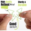 image:imageMr Pen Animal Shaped Paper Clips 30 pcs Cute Paper ClipsAnimals