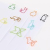 image:imageMr Pen Animal Shaped Paper Clips 30 pcs Cute Paper ClipsAnimals