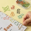 image:imageMr Pen Animal Shaped Paper Clips 30 pcs Cute Paper ClipsAnimals
