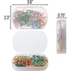 image:imageMr Pen Animal Shaped Paper Clips 30 pcs Cute Paper ClipsAnimals