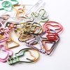 image:imageMr Pen Animal Shaped Paper Clips 30 pcs Cute Paper ClipsCute Shapes